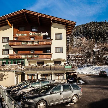 Pension Kreuzjoch Zell am Ziller Extérieur photo