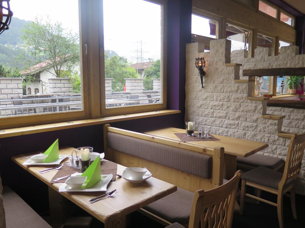 Pension Kreuzjoch Zell am Ziller Extérieur photo