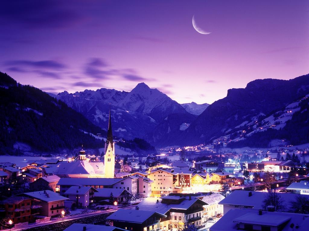 Pension Kreuzjoch Zell am Ziller Extérieur photo