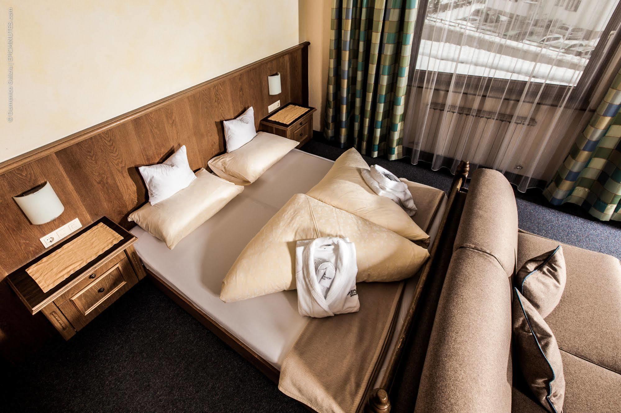 Pension Kreuzjoch Zell am Ziller Extérieur photo