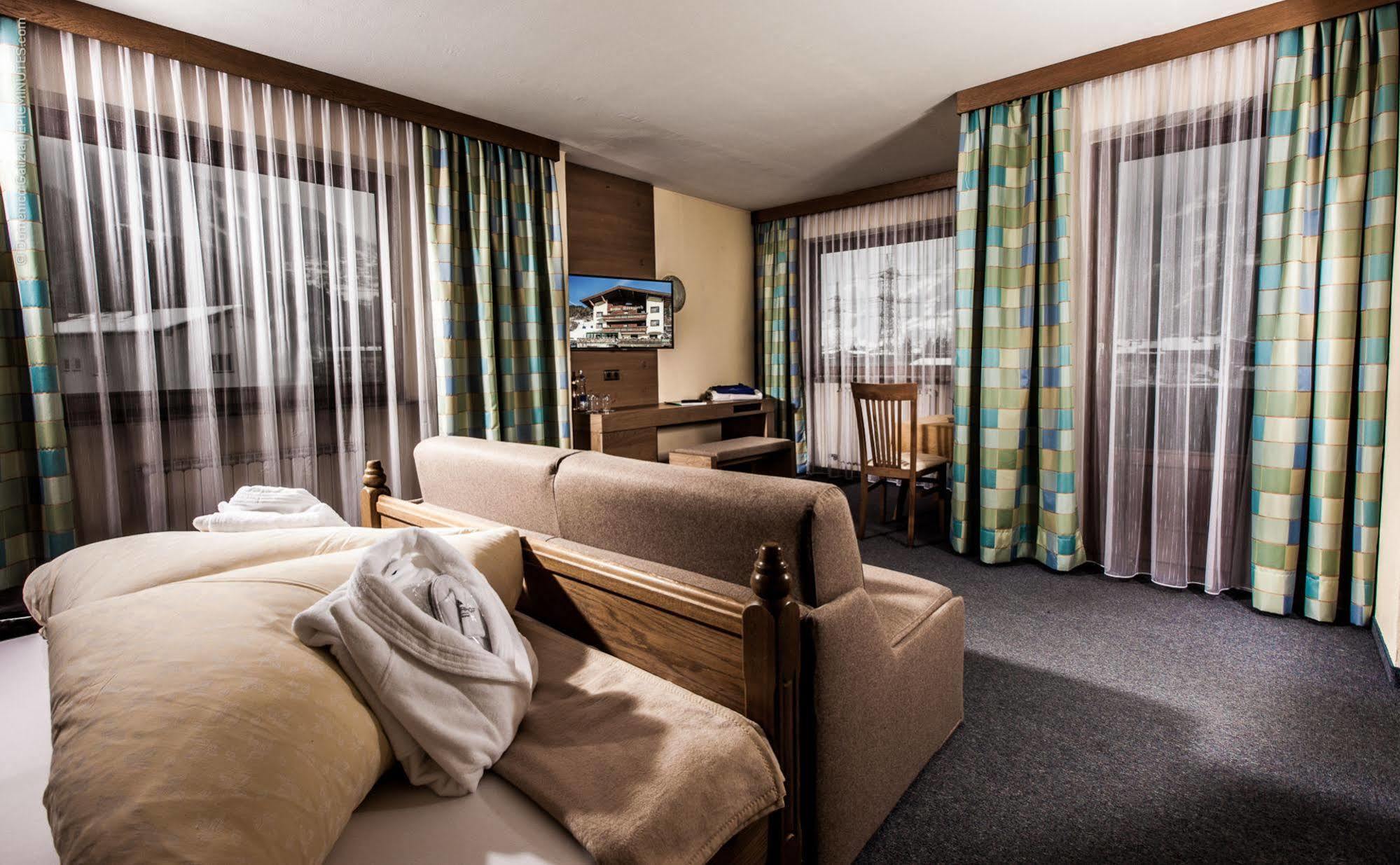 Pension Kreuzjoch Zell am Ziller Extérieur photo