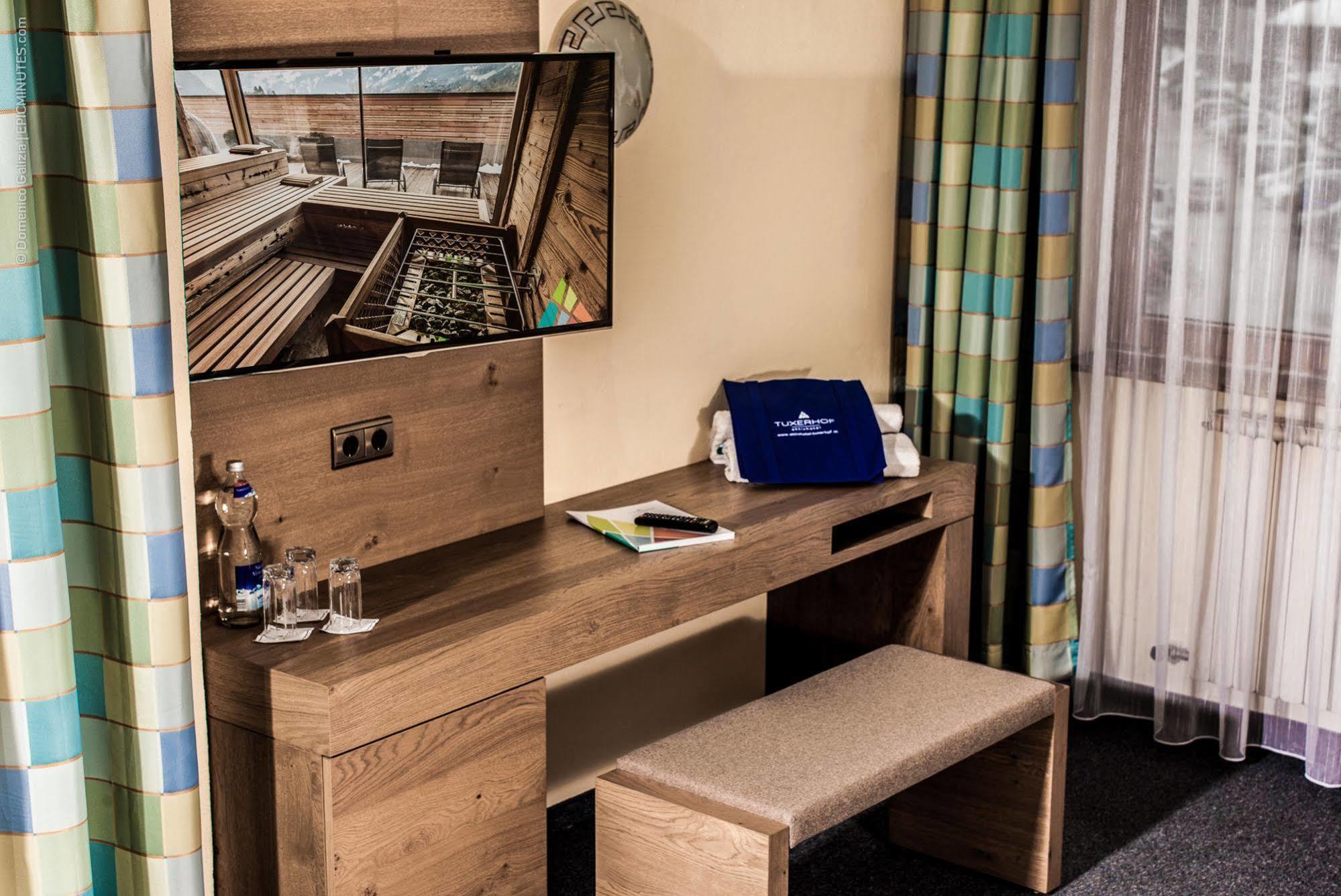 Pension Kreuzjoch Zell am Ziller Extérieur photo
