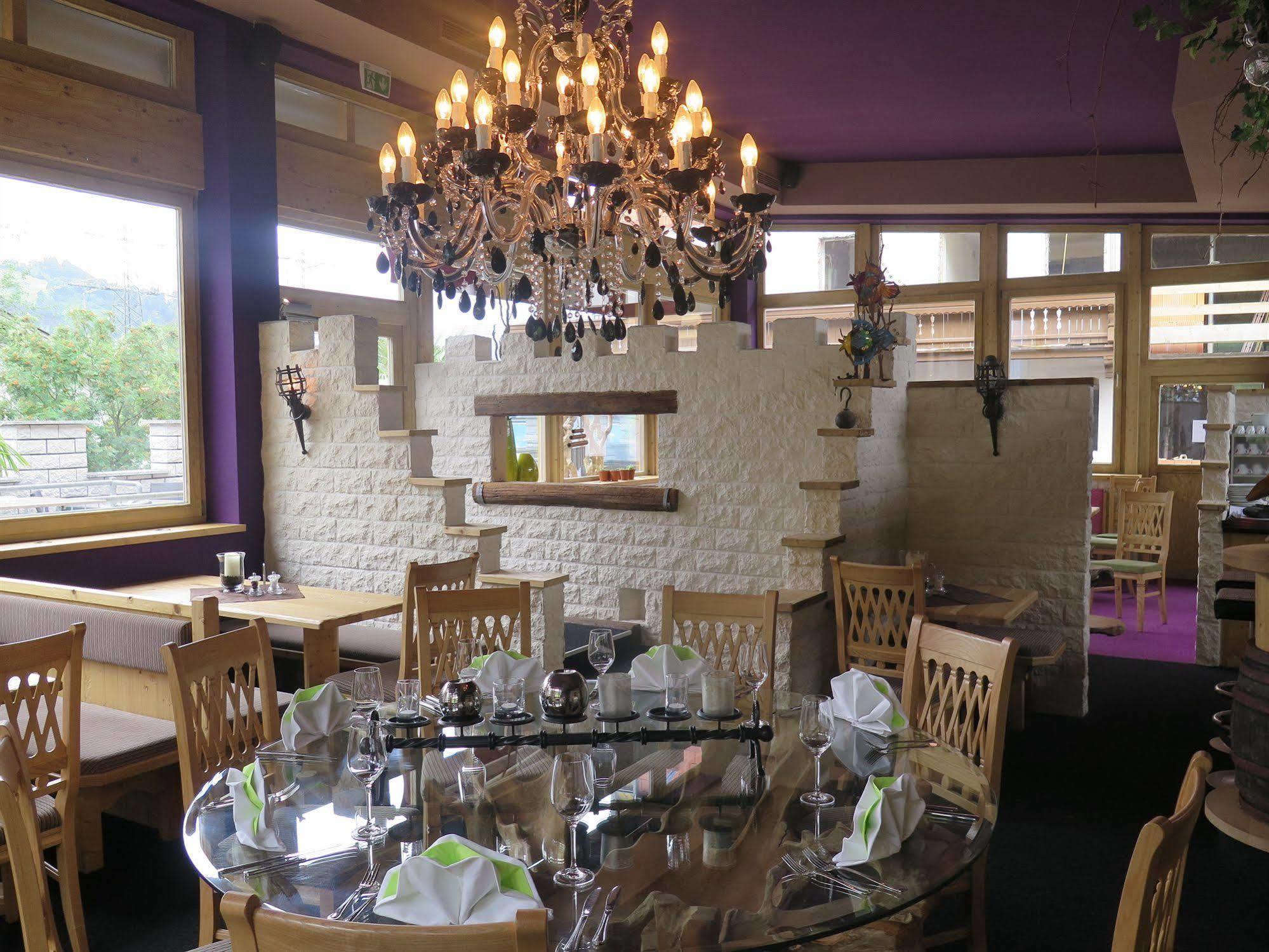 Pension Kreuzjoch Zell am Ziller Extérieur photo