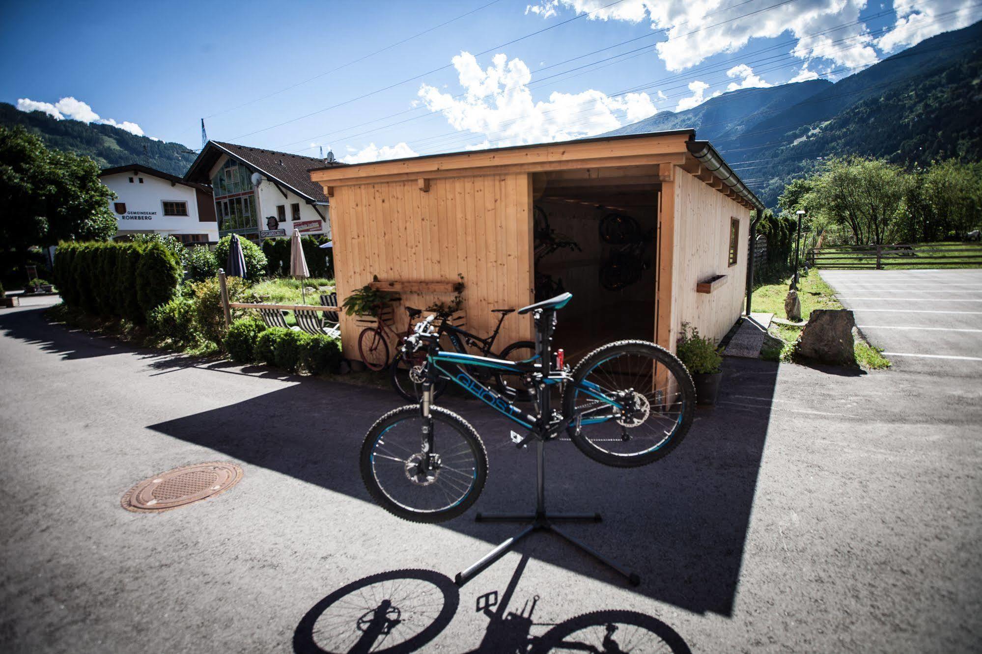 Pension Kreuzjoch Zell am Ziller Extérieur photo