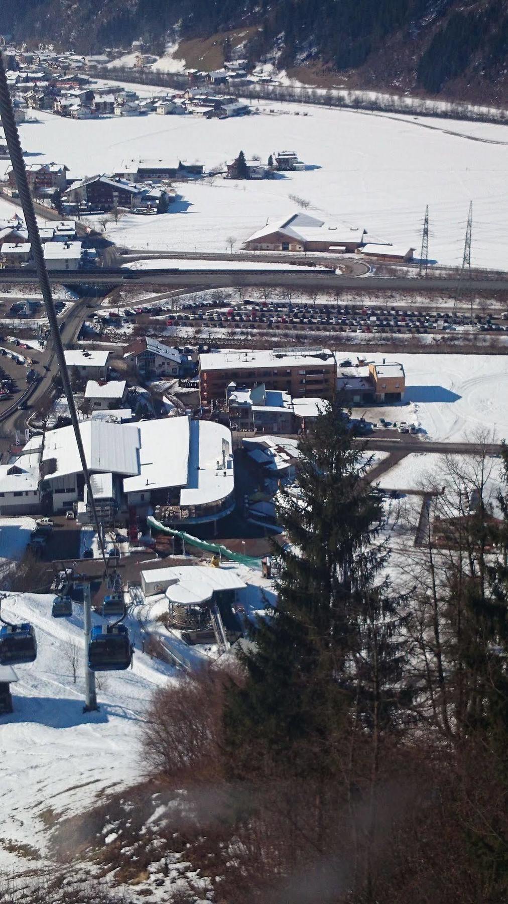 Pension Kreuzjoch Zell am Ziller Extérieur photo