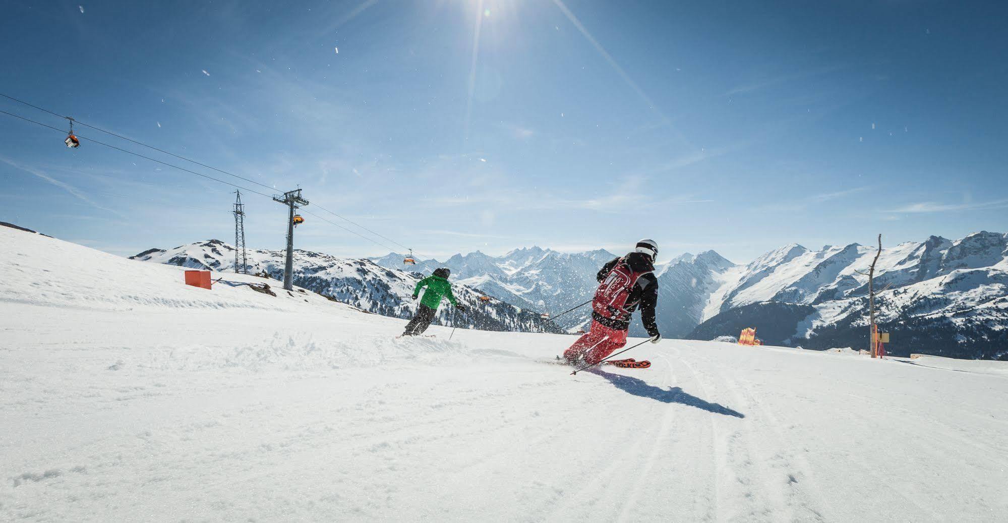 Pension Kreuzjoch Zell am Ziller Extérieur photo
